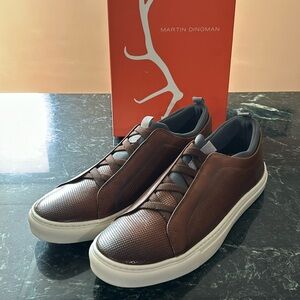 Men’s Martini Dingman Shoes NIB